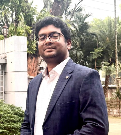Md. Asaduzzaman