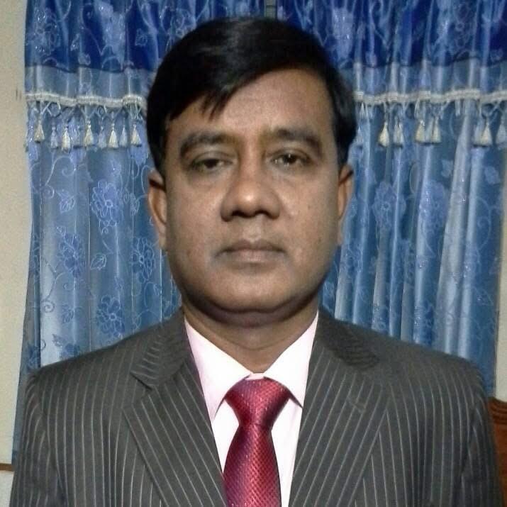 Md. Shah Alam