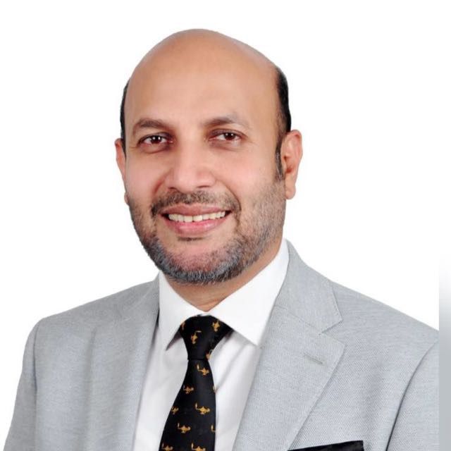 Md. Niaz Ali Chishty, President of BBLTFOA